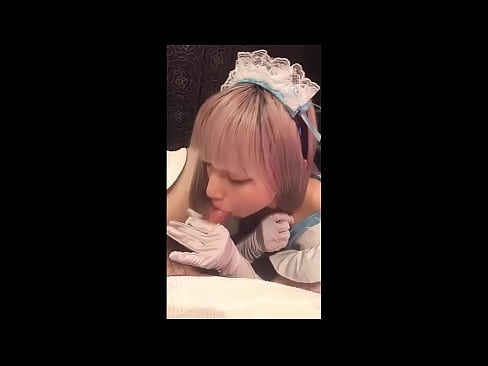 ❤️ Японський ідол [маюка], французький костюм покоївки, частина 1, мінет і дрочка з лосьйоном ❤❌ Просто порно на uk.classicmebel21.ru ❌️