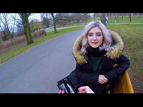 ❤️ Ковтає гарячу сперму незнайомця за гроші - мінет у парку від Єви Ельфі ❤❌ Просто порно на uk.classicmebel21.ru ❌️